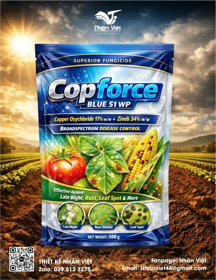 Nhãn mác & Bao bì